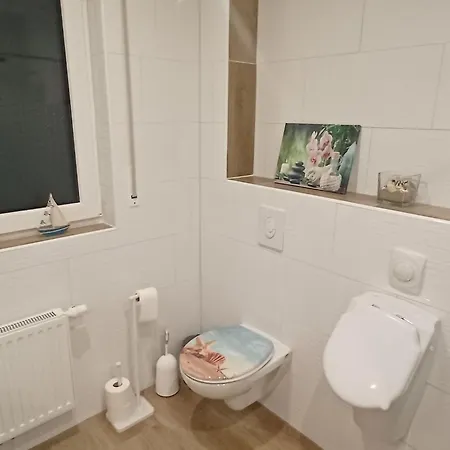 公寓 Luisa Klein In Aurich-tannenhausen By Interhome