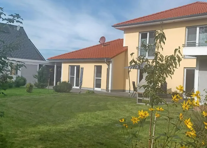 Luisa Klein In Aurich-tannenhausen By Interhome 公寓